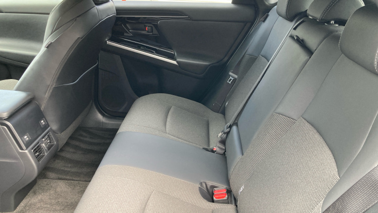 Toyota bZ4X 150kW Motion 71.4kWh 5dr Auto [11kW] Electric Hatchback
